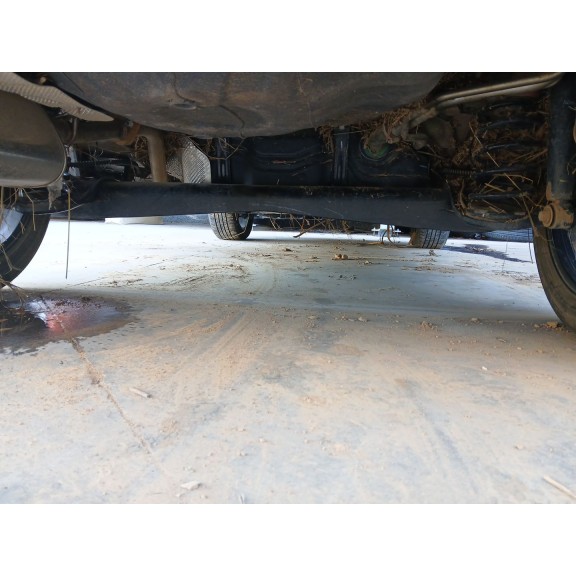 Recambio de puente trasero para mg mg zs suv 1.5 vti referencia OEM IAM   