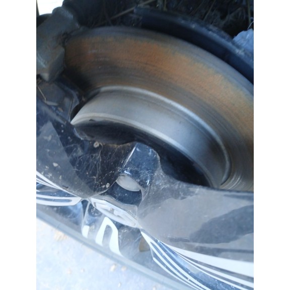 Recambio de puente trasero para mg mg zs suv 1.5 vti referencia OEM IAM   