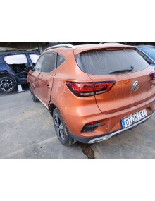 mg mg zs suv del año 2017 2