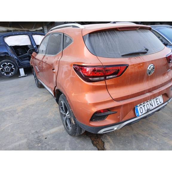 mg mg zs suv del año 2017
