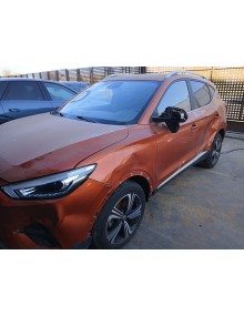 mg mg zs suv del año 2017