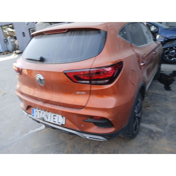 mg mg zs suv del año 2017