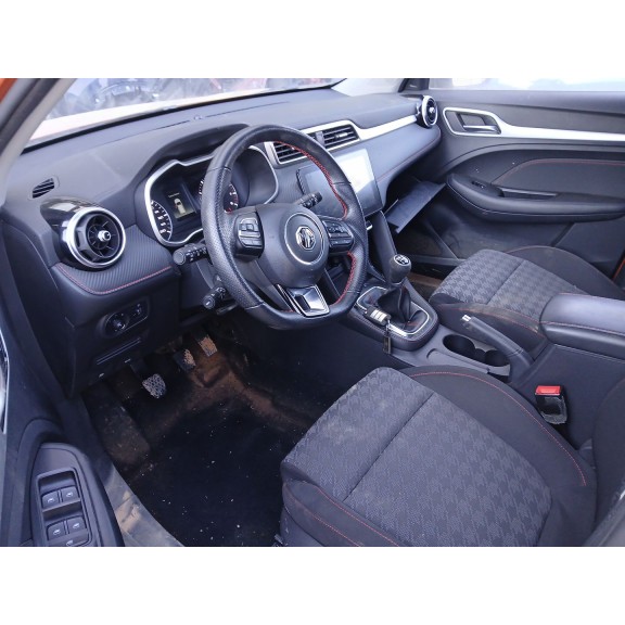 mg mg zs suv del año 2017