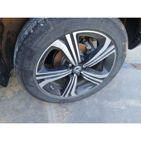 mg mg zs suv del año 2017