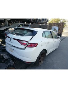 renault megane iv berlina 5p del año 2017