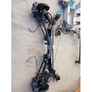Recambio de puente trasero para bmw x1 (f48) sdrive 20 d referencia OEM IAM 0812018F  