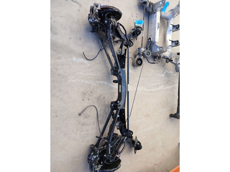 Recambio de puente trasero para bmw x1 (f48) sdrive 20 d referencia OEM IAM 0812018F  