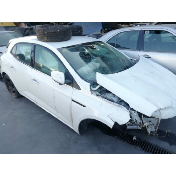 renault megane iv berlina 5p del año 2017