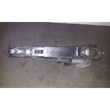 Recambio de maneta exterior delantera izquierda para nissan primera trav. (p12) acenta referencia OEM IAM   