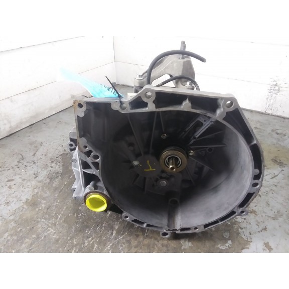 Recambio de caja cambios para ford transit courier b460 monospace 1.0 ecoboost referencia OEM IAM DV1R7002BBF 5 VELOCIDADES 151.