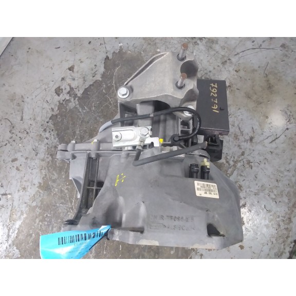 Recambio de caja cambios para ford transit courier b460 monospace 1.0 ecoboost referencia OEM IAM DV1R7002BBF 5 VELOCIDADES 151.