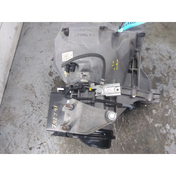 Recambio de caja cambios para ford transit courier b460 monospace 1.0 ecoboost referencia OEM IAM DV1R7002BBF 5 VELOCIDADES 151.