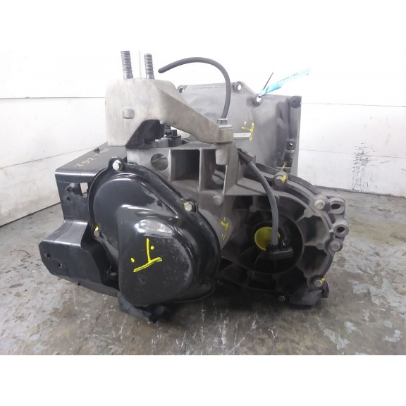 Recambio de caja cambios para ford transit courier b460 monospace 1.0 ecoboost referencia OEM IAM DV1R7002BBF 5 VELOCIDADES 151.