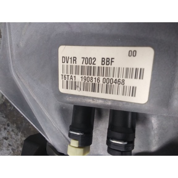 Recambio de caja cambios para ford transit courier b460 monospace 1.0 ecoboost referencia OEM IAM DV1R7002BBF 5 VELOCIDADES 151.