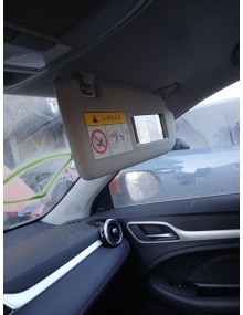 Recambio de parasol derecho para mg mg zs suv 1.5 vti referencia OEM IAM   