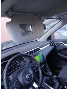 Recambio de parasol izquierdo para mg mg zs suv 1.5 vti referencia OEM IAM   