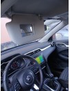 Recambio de parasol izquierdo para mg mg zs suv 1.5 vti referencia OEM IAM   