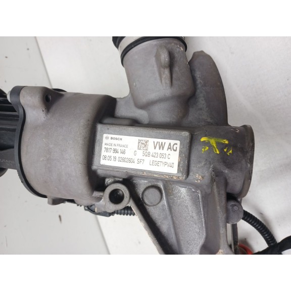 Recambio de cremallera direccion para volkswagen tiguan (ad1, ax1) 2.0 tdi 4motion referencia OEM IAM 7817994146  