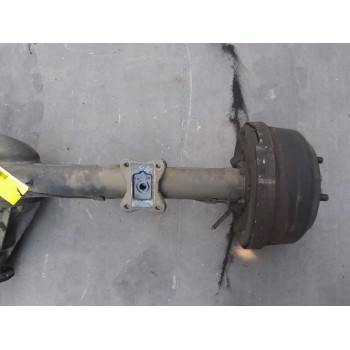 Recambio de diferencial trasero para nissan cabstar 01.04 referencia OEM IAM  PUENTE TRASERO 
