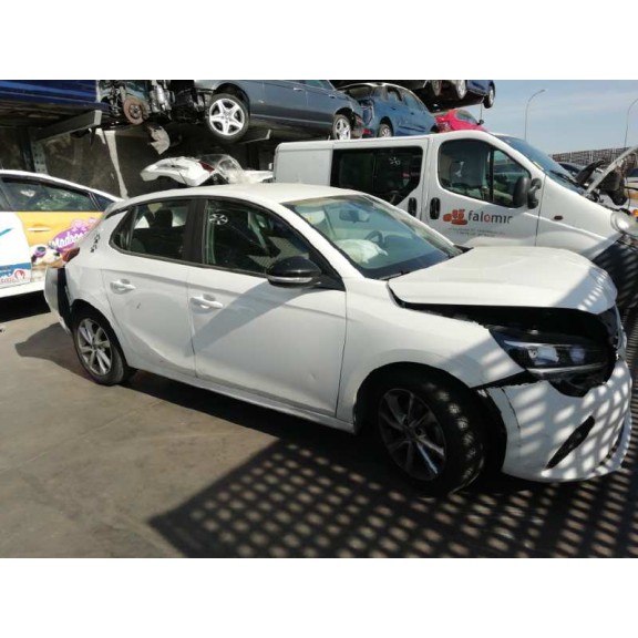 opel corsa f del año 2020