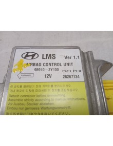 Recambio de centralita airbag para hyundai ix35 classic 2wd referencia OEM IAM 959102y100   2