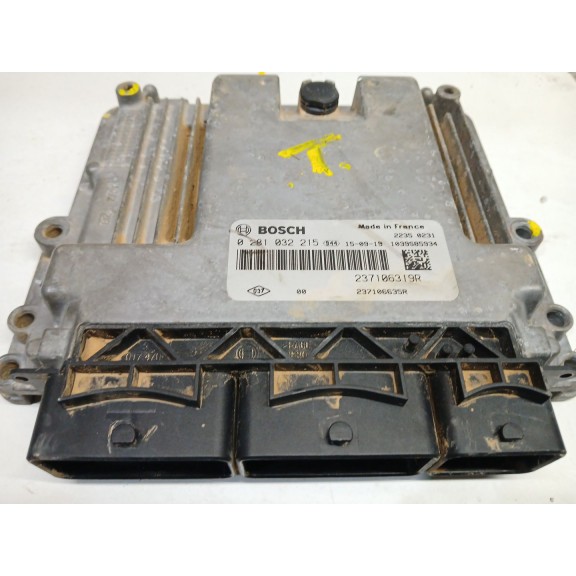 Recambio de centralita motor uce para dacia sandero ii 1.5 dci referencia OEM IAM   