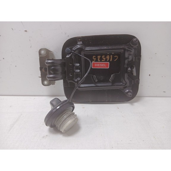 Recambio de tapa exterior combustible para nissan qashqai (j10) 2.0 dci turbodiesel cat referencia OEM IAM   