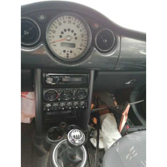 bmw mini (r50,r53) del año 2006