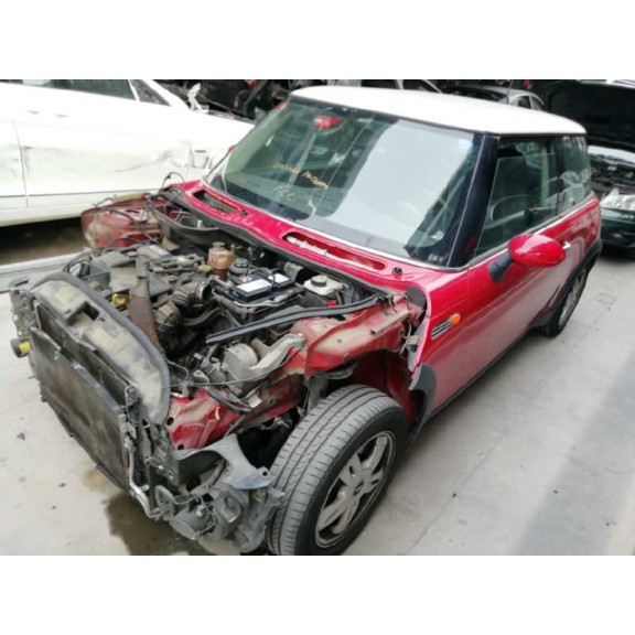 bmw mini (r50,r53) del año 2006