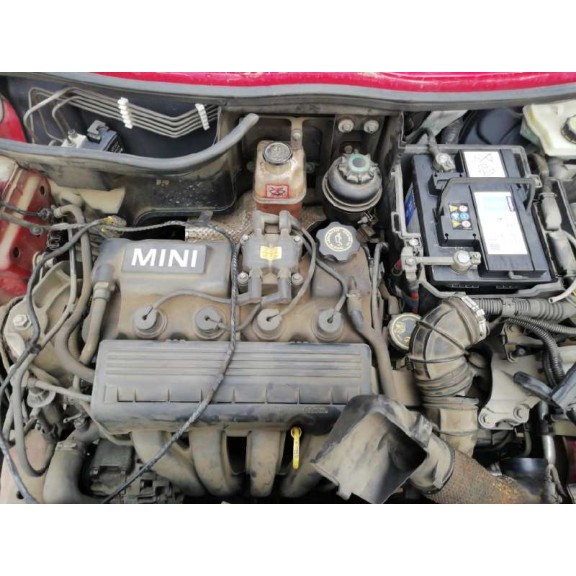 bmw mini (r50,r53) del año 2006