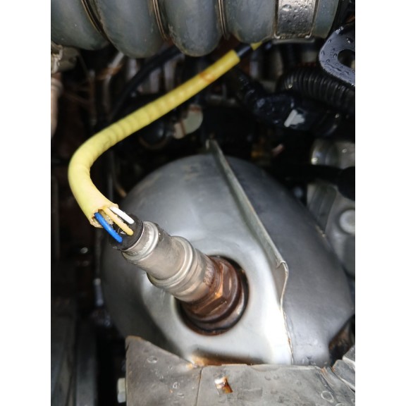 Recambio de filtro de particulas para opel corsa f (p2jo) 1.2 (68) referencia OEM IAM   