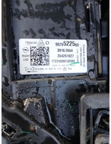 Recambio de faro derecho para opel corsa f (p2jo) 1.2 (68) referencia OEM IAM    2