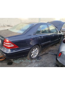 mercedes-benz clase c (w203) del año 2002