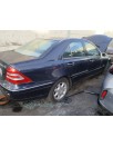 mercedes-benz clase c (w203) del año 2002