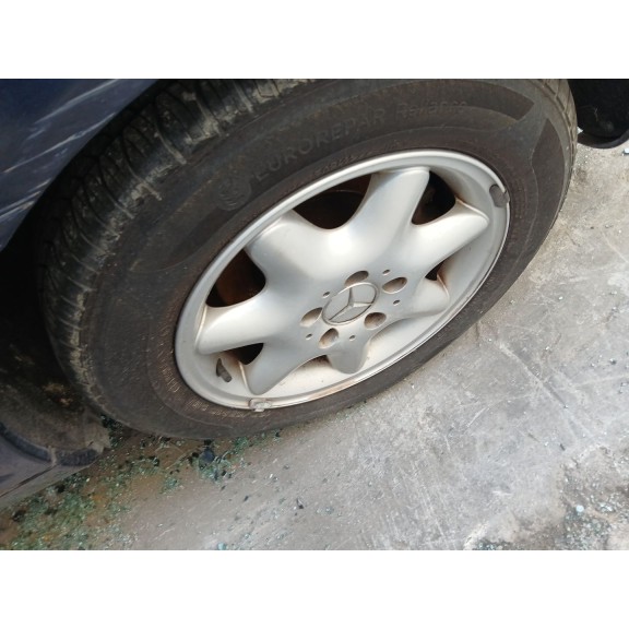 mercedes-benz clase c (w203) del año 2002