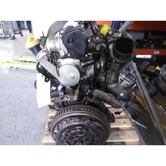 Recambio de motor casco para renault kadjar business referencia OEM IAM   