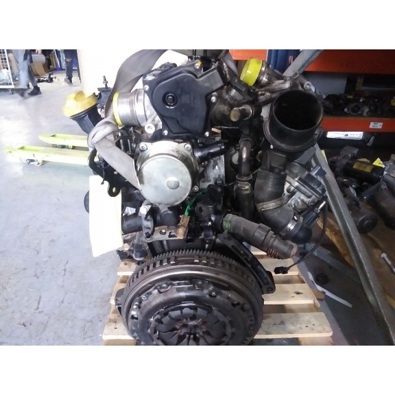 Recambio de motor casco para renault kadjar business referencia OEM IAM   