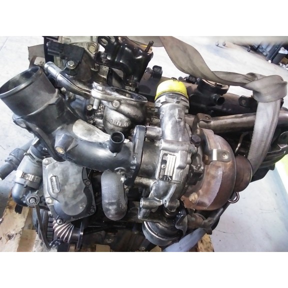 Recambio de motor casco para renault kadjar business referencia OEM IAM   