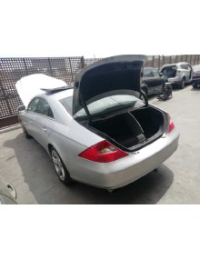 mercedes-benz clase cls (w219) del año 2006