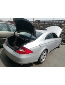 mercedes-benz clase cls (w219) del año 2006 2