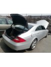 mercedes-benz clase cls (w219) del año 2006