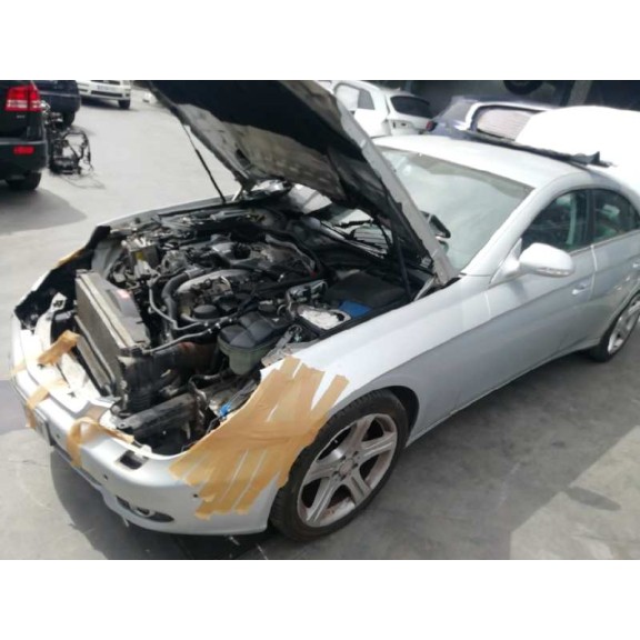 mercedes-benz clase cls (w219) del año 2006