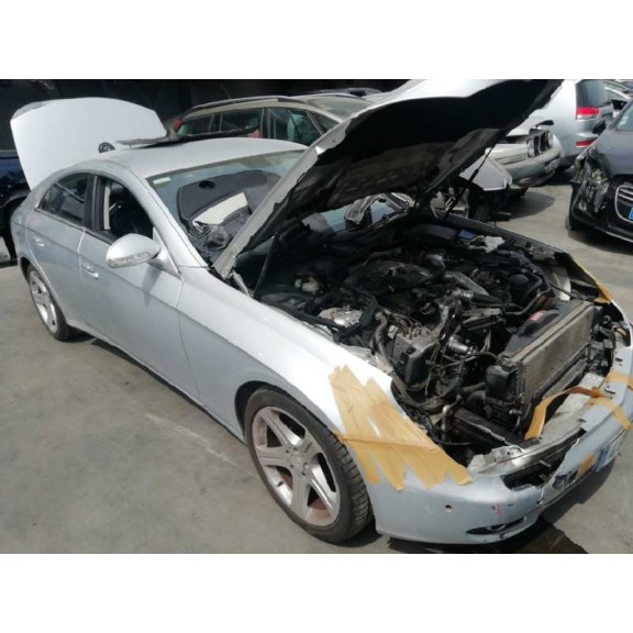 mercedes-benz clase cls (w219) del año 2006