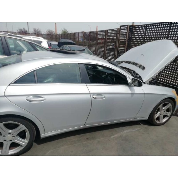 mercedes-benz clase cls (w219) del año 2006