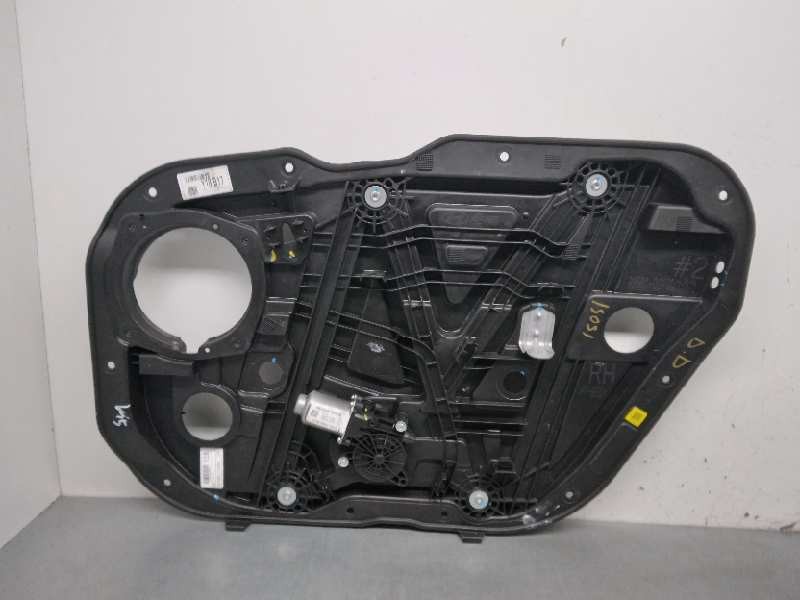 Recambio de elevalunas delantero derecho para hyundai elantra (ad)(2016) klass referencia OEM IAM 82480F2360 82460F2000 2 PINES