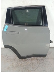 Recambio de puerta trasera derecha para jeep compass (mp, m6, mv, m7) 1.3 referencia OEM IAM    2