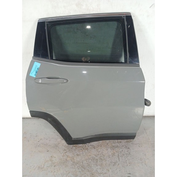 Recambio de puerta trasera derecha para jeep compass (mp, m6, mv, m7) 1.3 referencia OEM IAM   