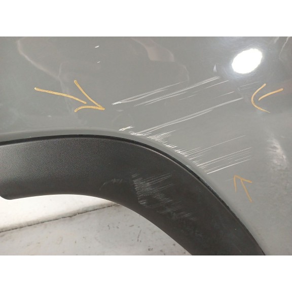 Recambio de puerta trasera derecha para jeep compass (mp, m6, mv, m7) 1.3 referencia OEM IAM   