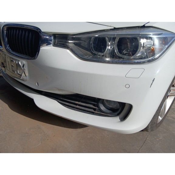 Recambio de paragolpes delantero para bmw 3 (f30, f80) 320 d referencia OEM IAM   