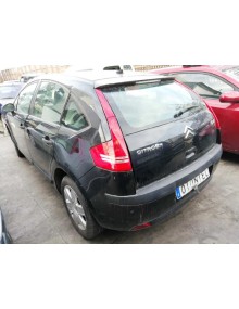 citroën c4 berlina del año 2007 2